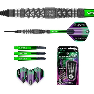 Soft Winmau Simon Whitlock Atomised Player Edition 20 g
