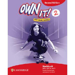 Own it! Level 2 Workbook with Digital Pack Second Edition (ISBN: 9781009811941)