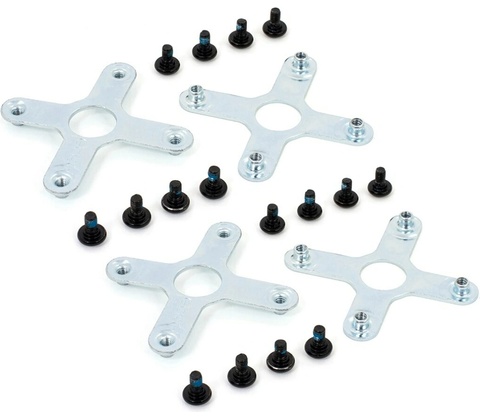 Echo - X Sole Hardware set