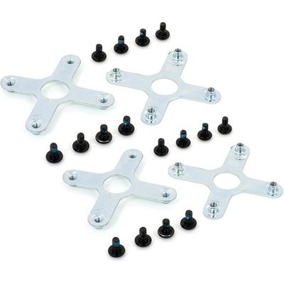 Echo - X Sole Hardware set