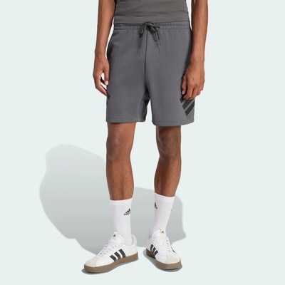 adidas Future Icons 3-Stripes šedá
