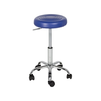 Carmen Табуретка с колелца Carmen 3075 - син