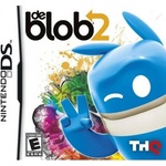 THQ de Blob 2 (NDS)