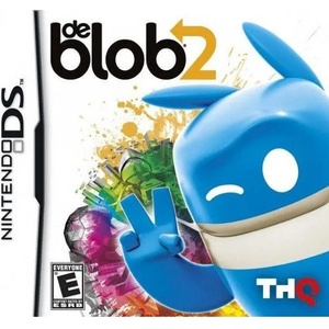 THQ de Blob 2 (NDS)