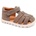 Bisgaard Детски сандали Bisgaard Kid's Beka S Sandals - Stone - размер 22 (EU) (702-2621-0714)