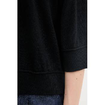 Benetton пуловер дамски с вълна (1Y6SD10FX)