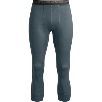 Ortovox 185 ROCK'N'WOOL SHORT PANTS M grey blend