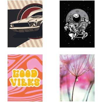 Gimboo Zošit 564 A5 linajkový