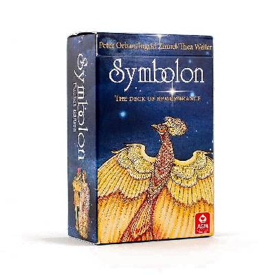 Оригинални мини карти Symbolon Pocket - Peter Orban, Ingrid Zinnel, Thea Weller
