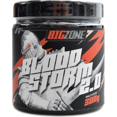 Big Zone Blood Storm 2.0 300 g