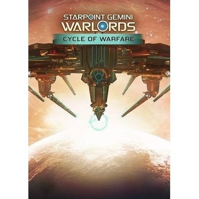 Iceberg Interactive Starpoint Gemini Warlords Cycle of Warfare DLC (PC)