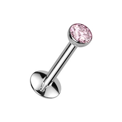 Šperky4U Piercing do brady titan TIT1450-P