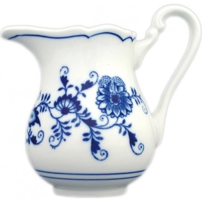 Český porcelán Mlékovka 10032 Cibulák 25 ml Dubí