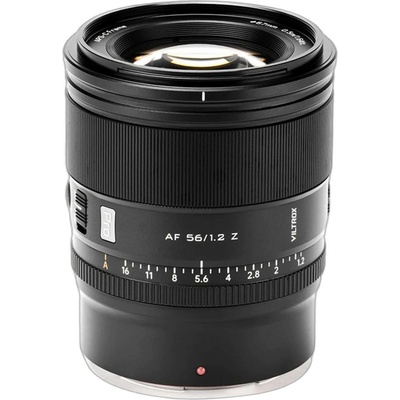 Viltrox AF 56mm F1.2 PRO (Nikon Z) Prémiový objektiv, Česká distribuce