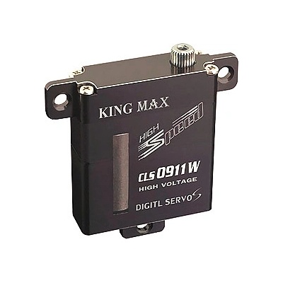 Kingmax Servo CLS0911W 26g/0,11s/9kg Slim digitální HV