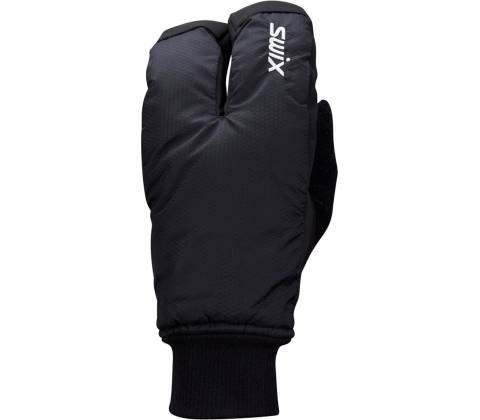 Swix Endure split black