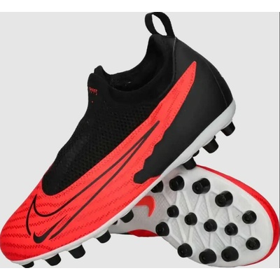 Nike Jr. Phantom GX Academy Dynamic Fit AG Red Velikost: 38.5