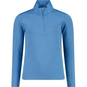 CMP Детски поларен пуловер CMP Kid's Sweat 30L1135 Fleece jumper - Niagara - размер 176 (EU) (704-4393-1619)