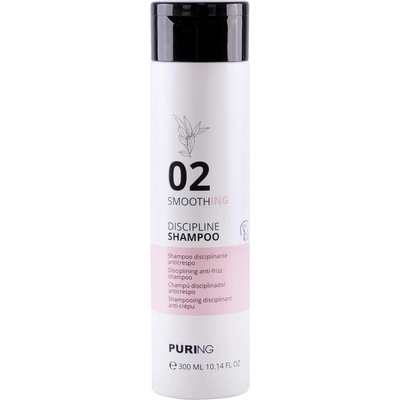 PÜRING PR 02 Smoothing Discipline Shampoo 300 ml