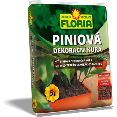 Agro Kůra piniová jemná 5 l – Zboží Dáma