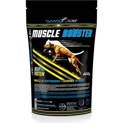 GDO GAME DOG Muscle Booster - doplnky výživy pre psov - 400g