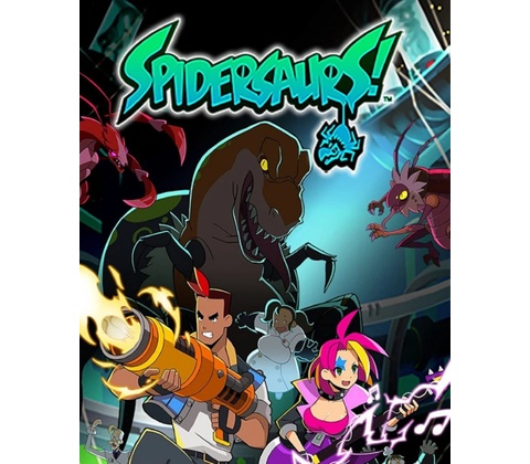 Spidersaurs
