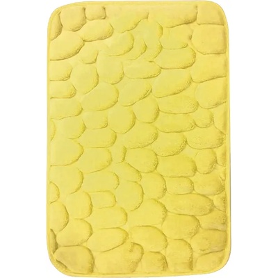 Inter ceramic ПОСТЕЛКА ЗА БАНЯ memory 187 ЖЪЛТА 50х70--- (187)