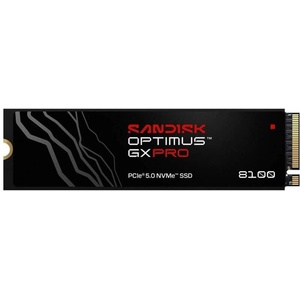 SanDisk OPTIMUS GX PRO 8100 4TB (SDSP82400TAN-000E0)