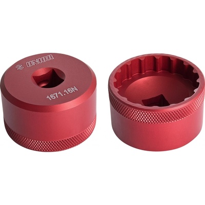 UNIOR nástrčný sťahovák 1/2" Shimano HOLLOWTECH II