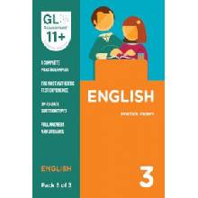 ENGLISH PRACTICE PACK 3Paperback