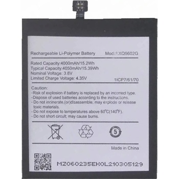 Caterpillar XQ6602G Съвместима Литиево-полимерна Батерия 3.80V / 4000mAh за Cat S62