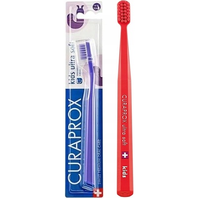 Curaprox Kids ultra soft 5500 - zubná kefka