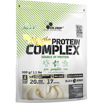 Olimp Sport Nutrition Veggie Protein Complex 500 g
