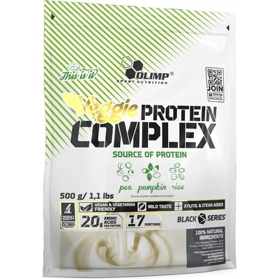 Olimp Sport Nutrition Veggie Protein Complex 500 g