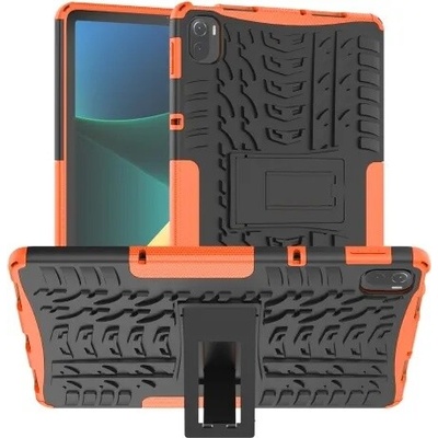 Vsechnonamobil 35212 STAND Extra odolný obal Xiaomi Pad 5 / Xiaomi Pad 5 Pro oranžový