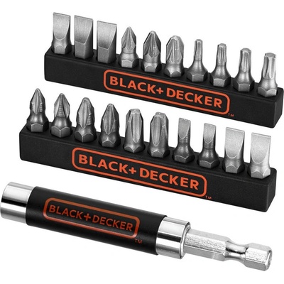 Black & Decker 21dílná sada A7074