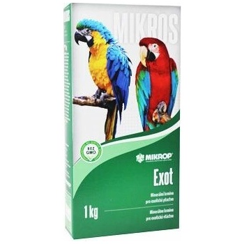 Mikrop Mikros Exot 1 kg