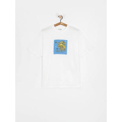 Carhartt WIP Old World white