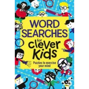 Wordsearches for Clever Kids (R) | Gareth Moore (2015)