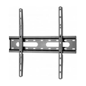 Manhattan TV Wall Mount (32 - 55), Ultra Slim Design, Black
