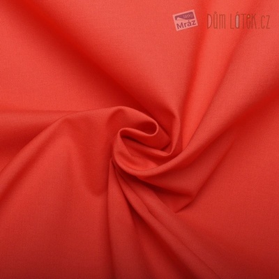 Kona Cotton Solids CORAL