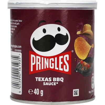 Pringles Texas BBQ Sauce 40 g