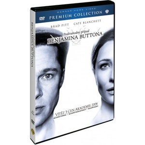 MagicBox Странният случай с Бенджамин Бътън - DVD (Edice Premium Collection) (003569)