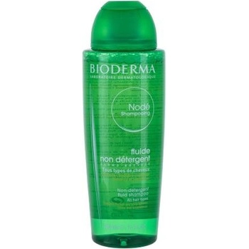 Bioderma Nodé Non-Detergent Fluid Shampoo Šampón Všetky typy vlasov 400 ml