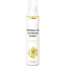 GymBeam Sprej na varenie Canola Cooking Spray 200 ml