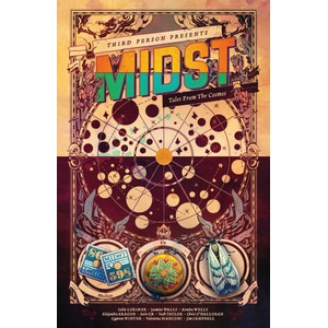 Midst: Tales from the Cosmos | Jasmine Walls, Kendra Wells, Alejandro Aragon, Others (ISBN: 9781506742564)