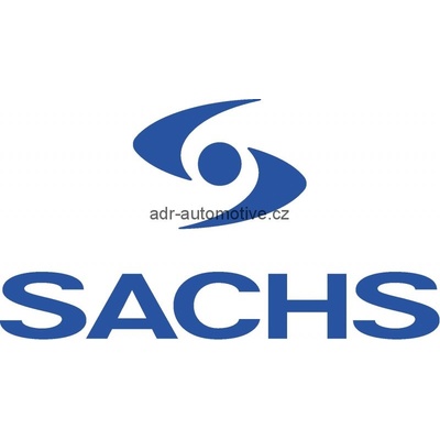 SACHS 994 624 Pružina podvozku (994624) – Zboží Mobilmania