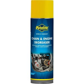 Putoline Chain & Engine Degreaser 500 ml