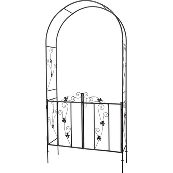 Градинска арка с вратички My Garden WR-LC-ARCH-0028KD (3445651)