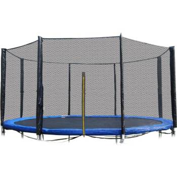 MULTISTORE Предпазна мрежа за външен батут 305cm 10ft/8 (S/10FT-8 ZEW)